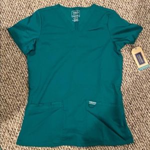 Cherokee scrub top
